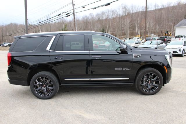 Used 2025 GMC Yukon Denali w/ Sun & Power Step Package image 59