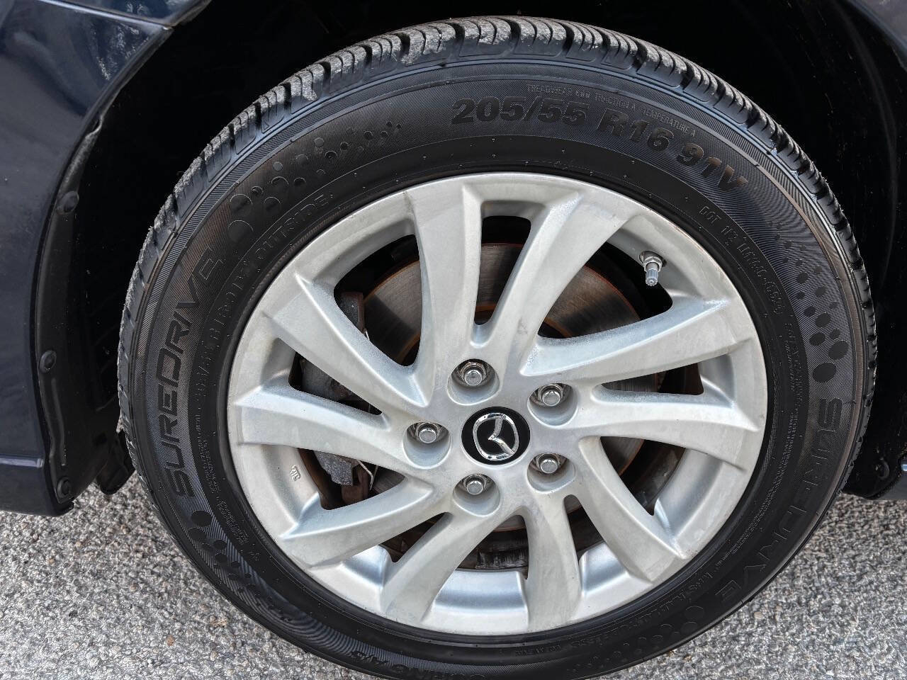 Used 2015 MAZDA MAZDA5 Sport image 5