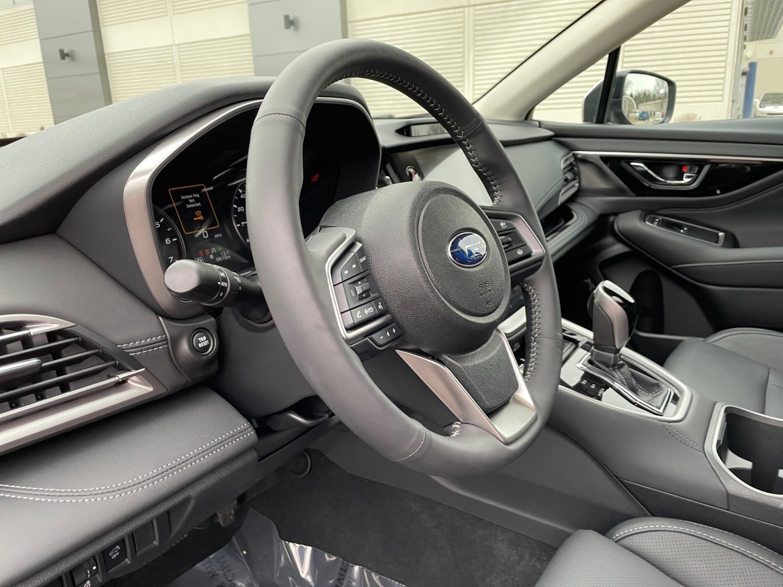 Certified 2025 Subaru Outback Touring XT image 25