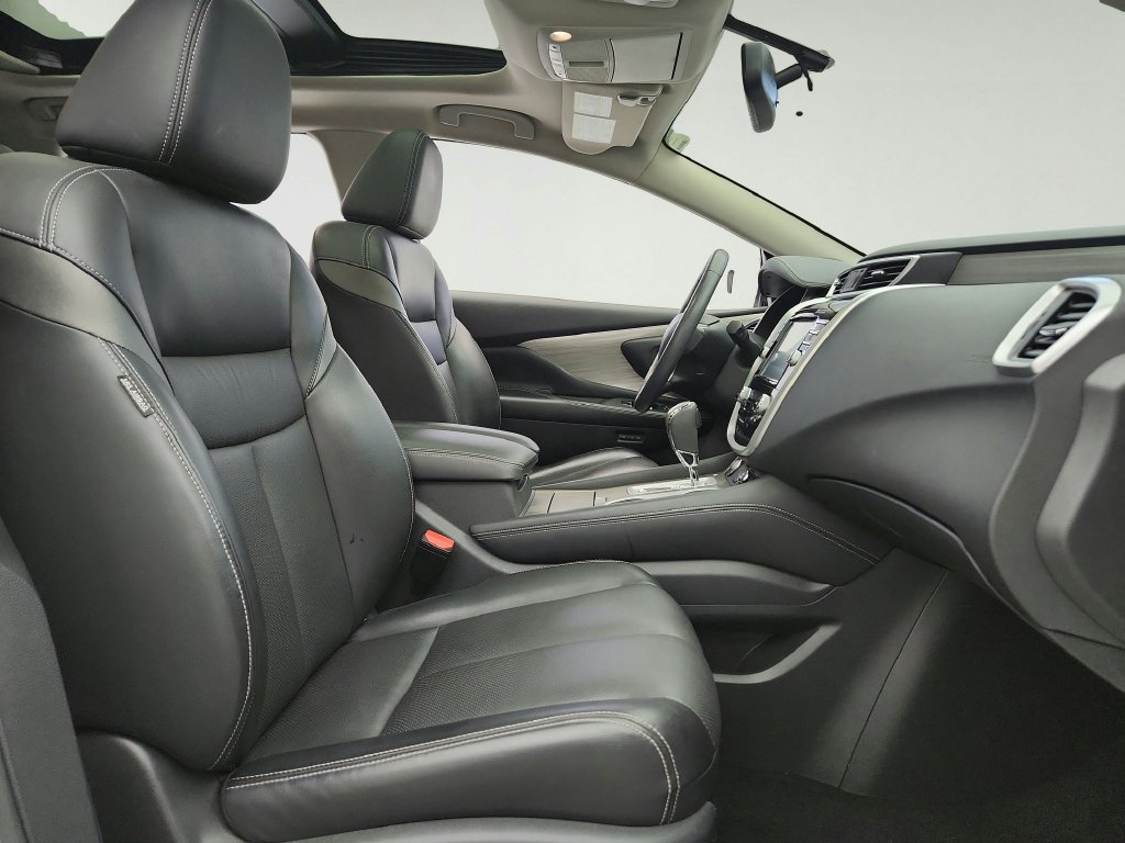 Used 2017 Nissan Murano SL AWD/4WD image 32