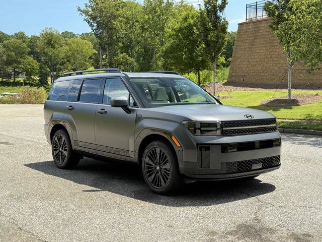 New 2026 Hyundai Santa Fe Calligraphy image 8