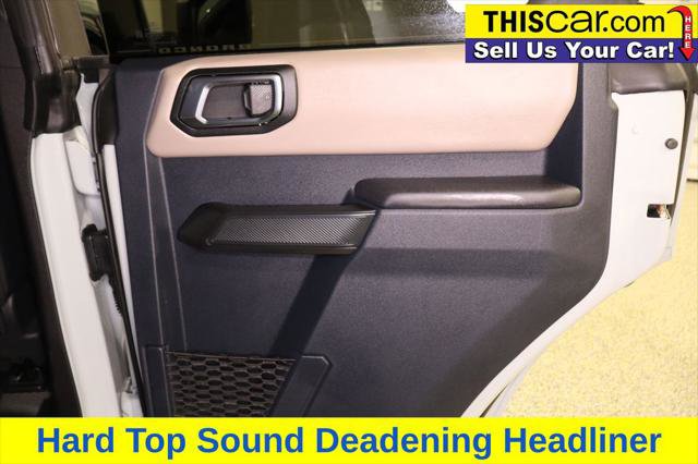 Used 2024 Ford Bronco Wildtrak image 28