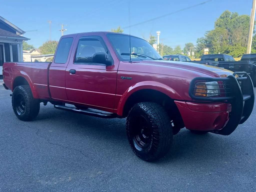 Used 2002 Ford Ranger FX4 AWD/4WD image 11