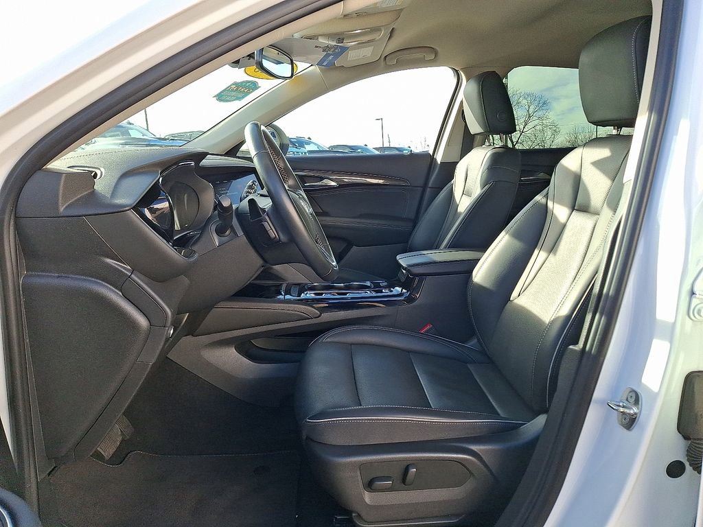 Used 2023 Buick Envision Essence AWD/4WD image 15