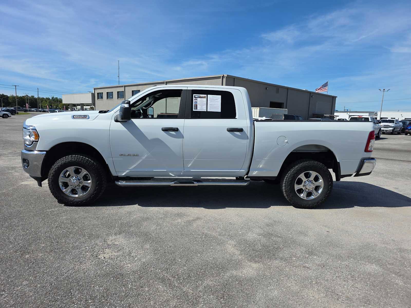 Used 2024 RAM 2500 Big Horn image 6