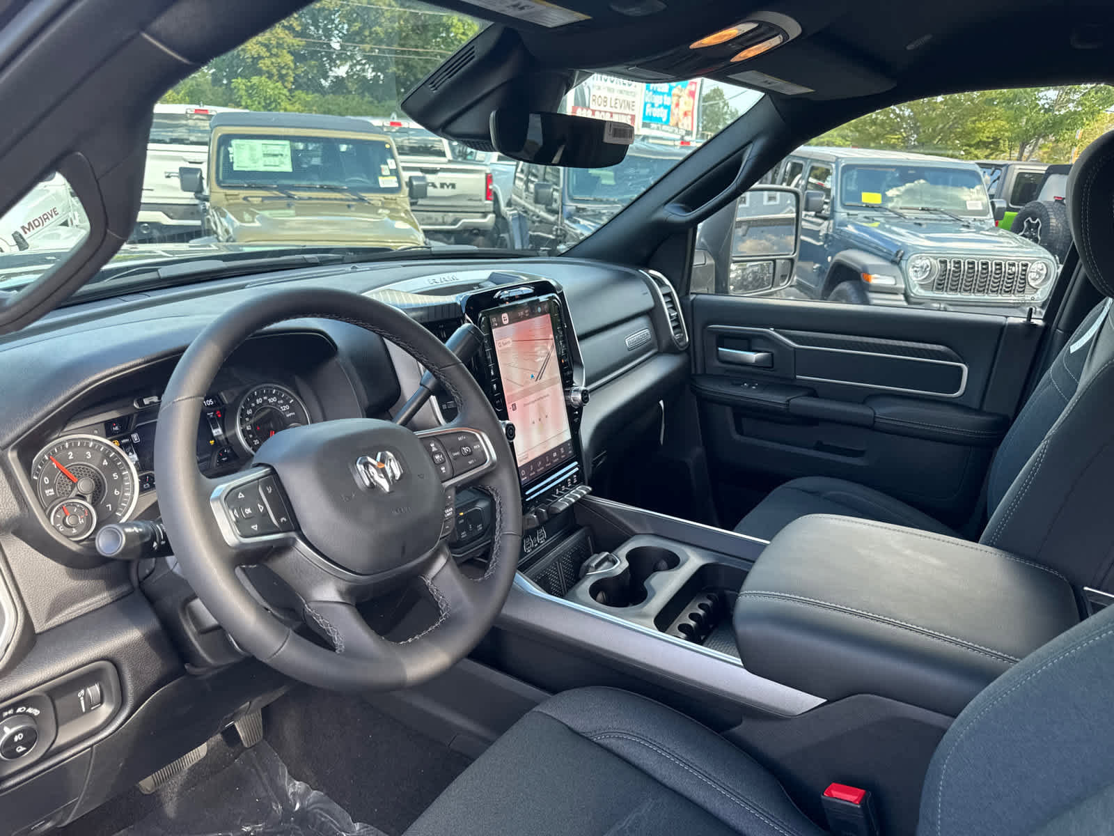 New 2026 RAM 2500 Big Horn image 12