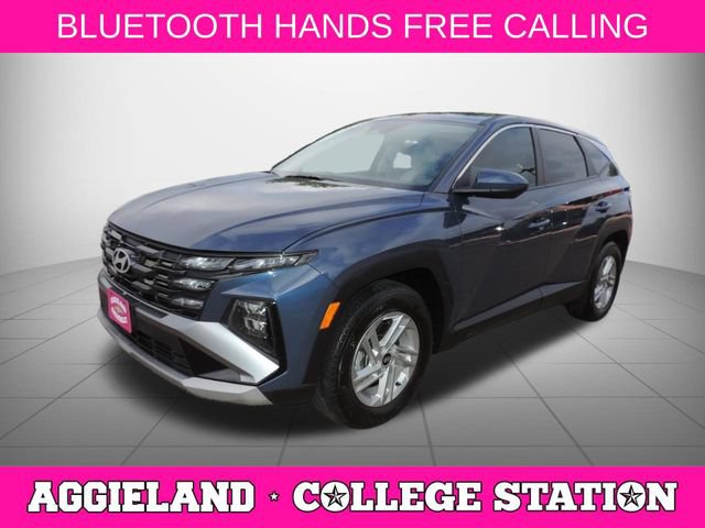 Used 2025 Hyundai Tucson SE FWD image 8