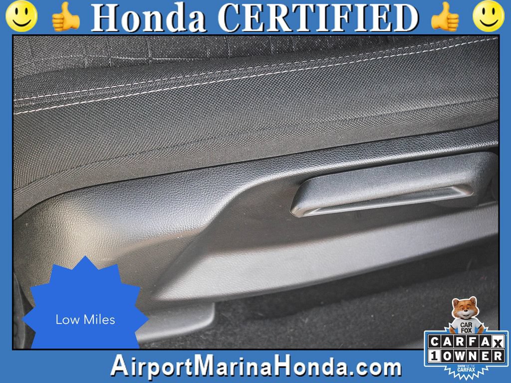Certified 2024 Honda HR-V LX image 23