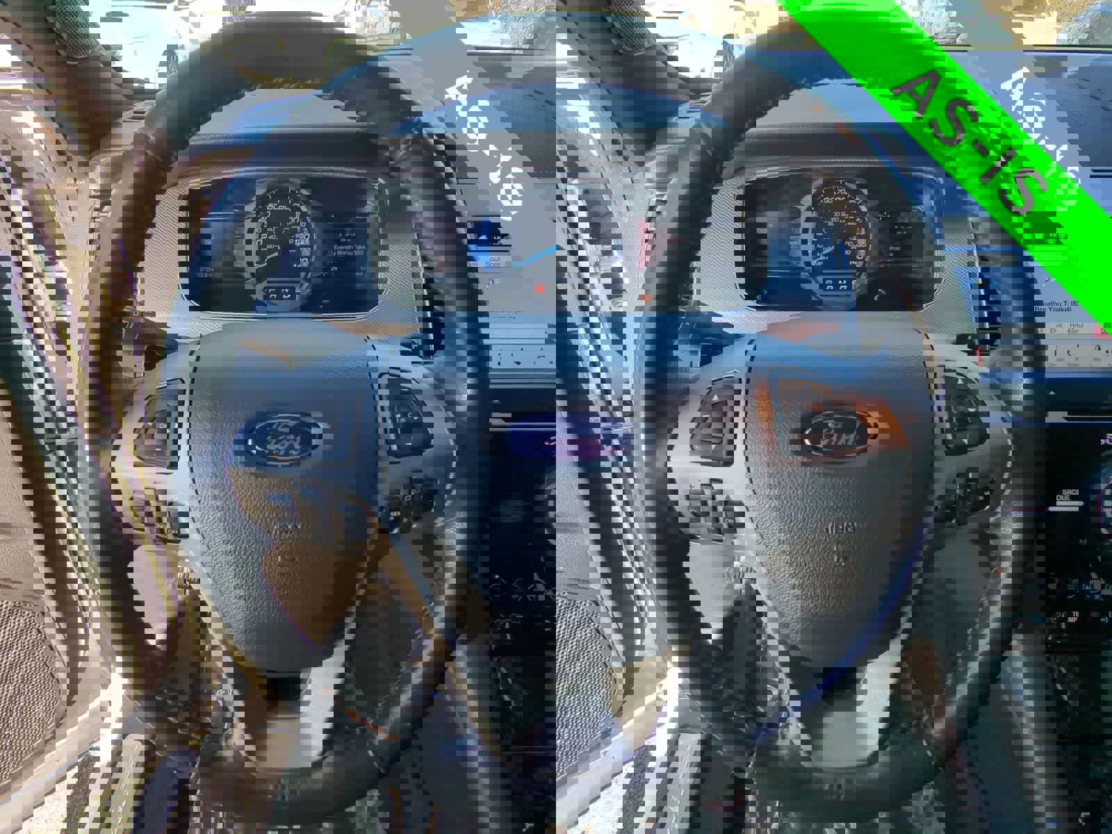 Used 2016 Ford Taurus SHO w/ Equipment Group 401A image 29