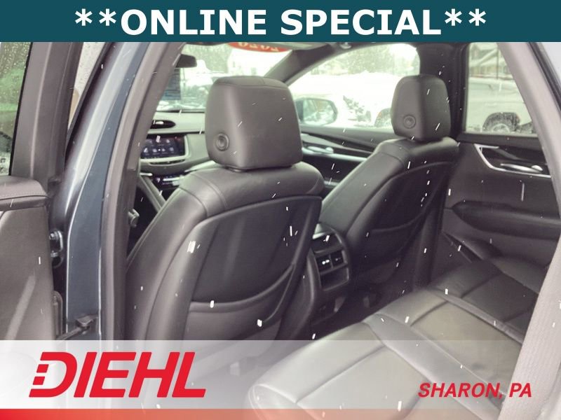 Used 2020 Cadillac XT5 Premium Luxury image 18