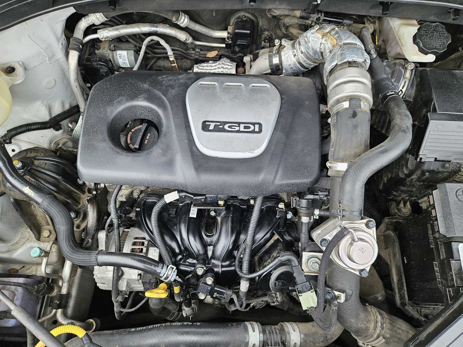 Used 2016 Hyundai Tucson Limited w/ Option Group 03 image 31