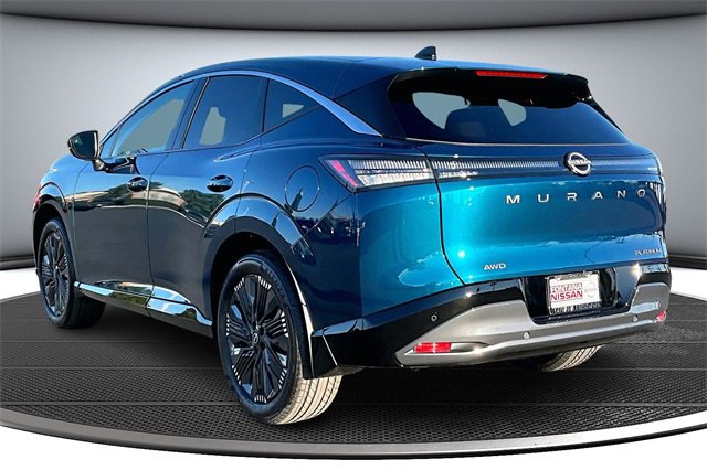 New 2026 Nissan Murano Platinum image 3