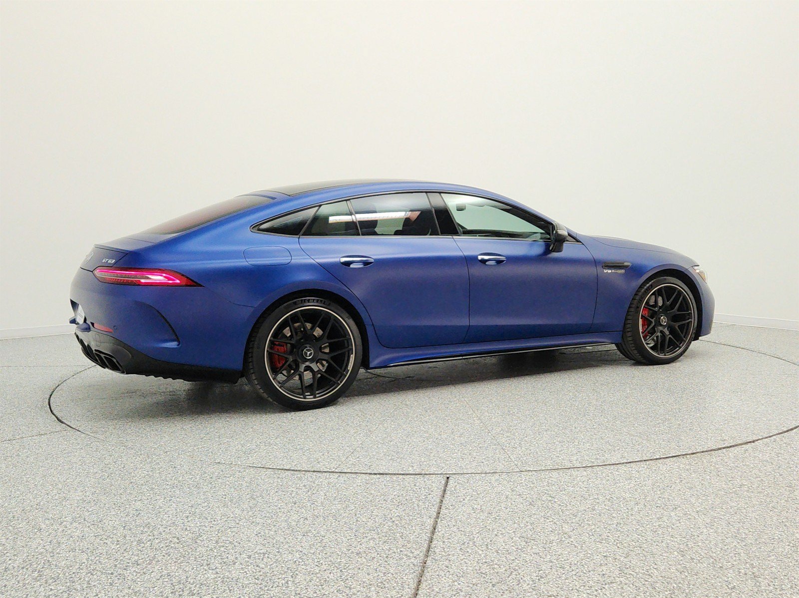 Certified 2024 Mercedes-Benz AMG GT 63 image 5