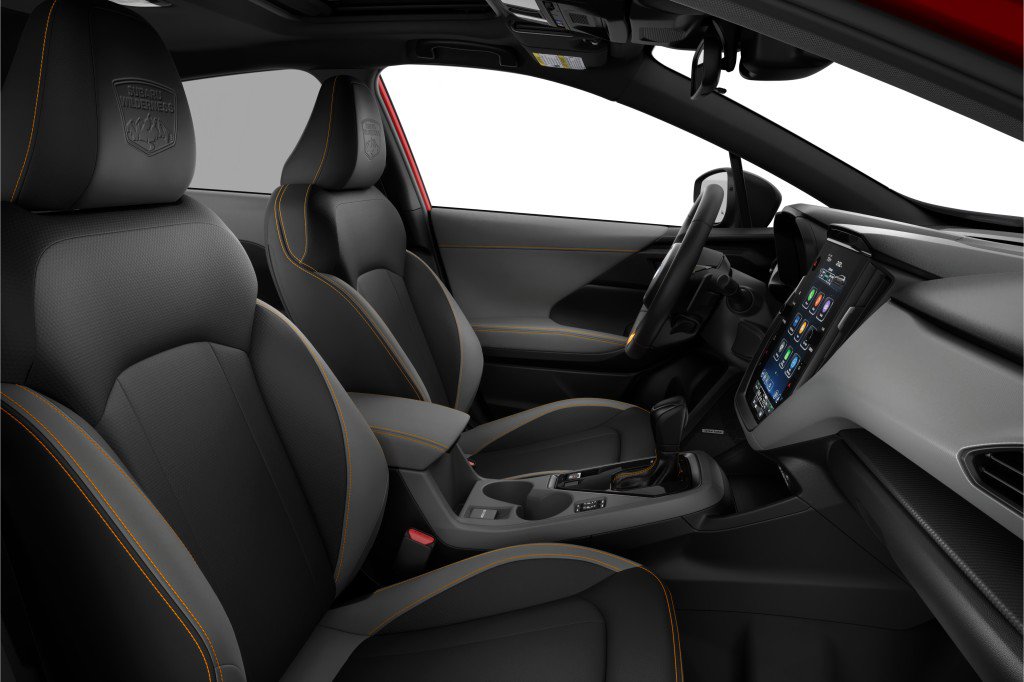 New 2026 Subaru Crosstrek 2.5i Wilderness image 12