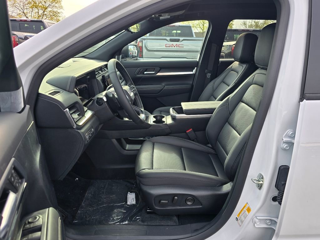 New 2026 GMC Terrain Elevation AWD/4WD image 14