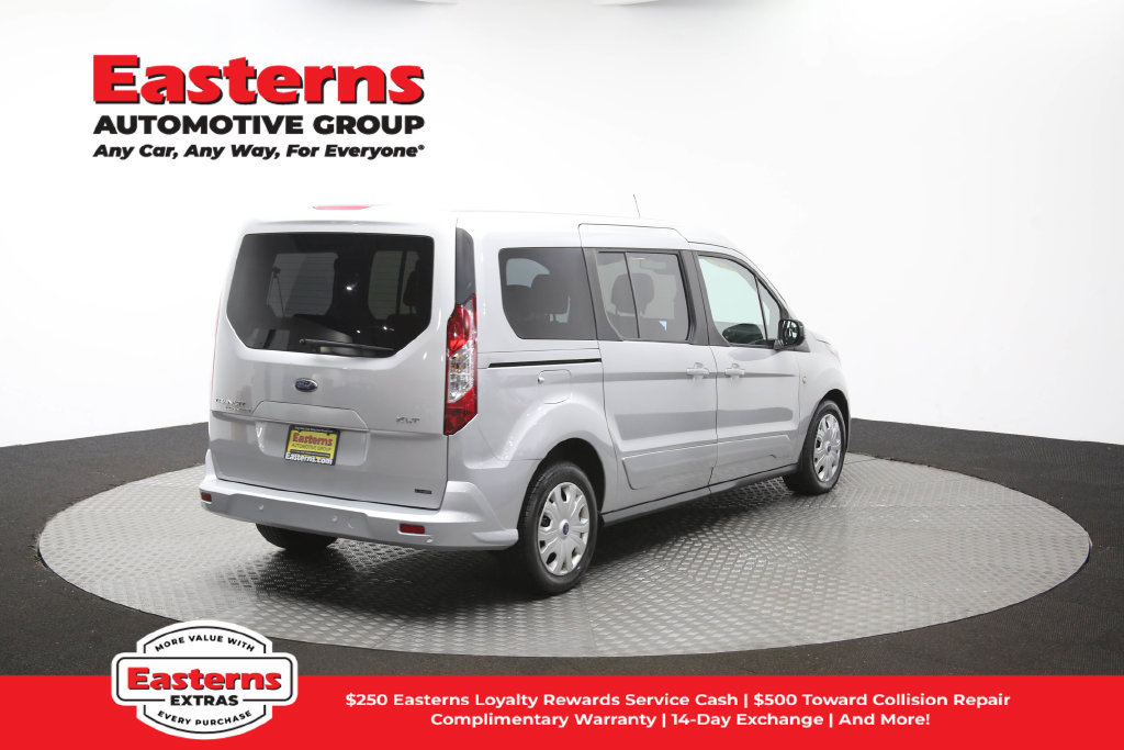Used 2021 Ford Transit Connect XLT FWD image 41