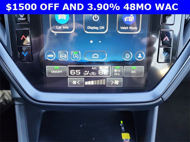 New 2026 Subaru Impreza RS image 22