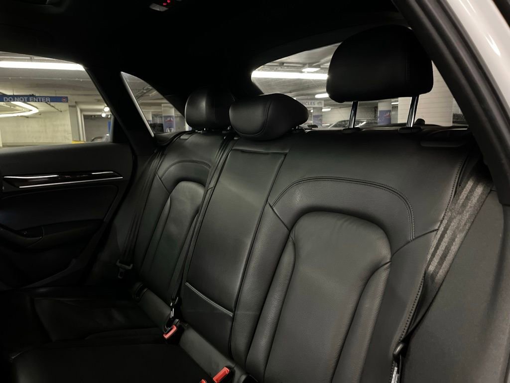 Used 2018 Audi Q3 2.0T Premium Plus w/ Premium Plus Package image 20