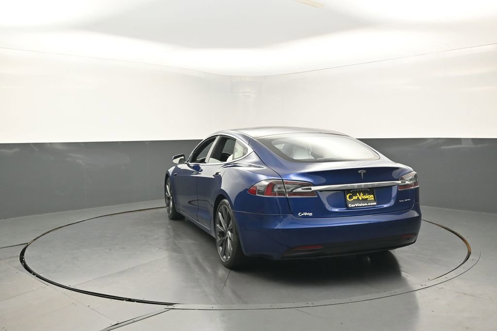 Used 2021 Tesla Model S Long Range AWD/4WD image 6