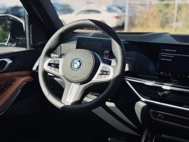 New 2026 BMW X5 xDrive50e w/ M Sport Package image 25