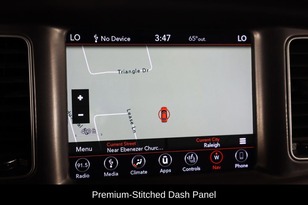 Used 2019 Dodge Charger GT w/ Plus Group image 38