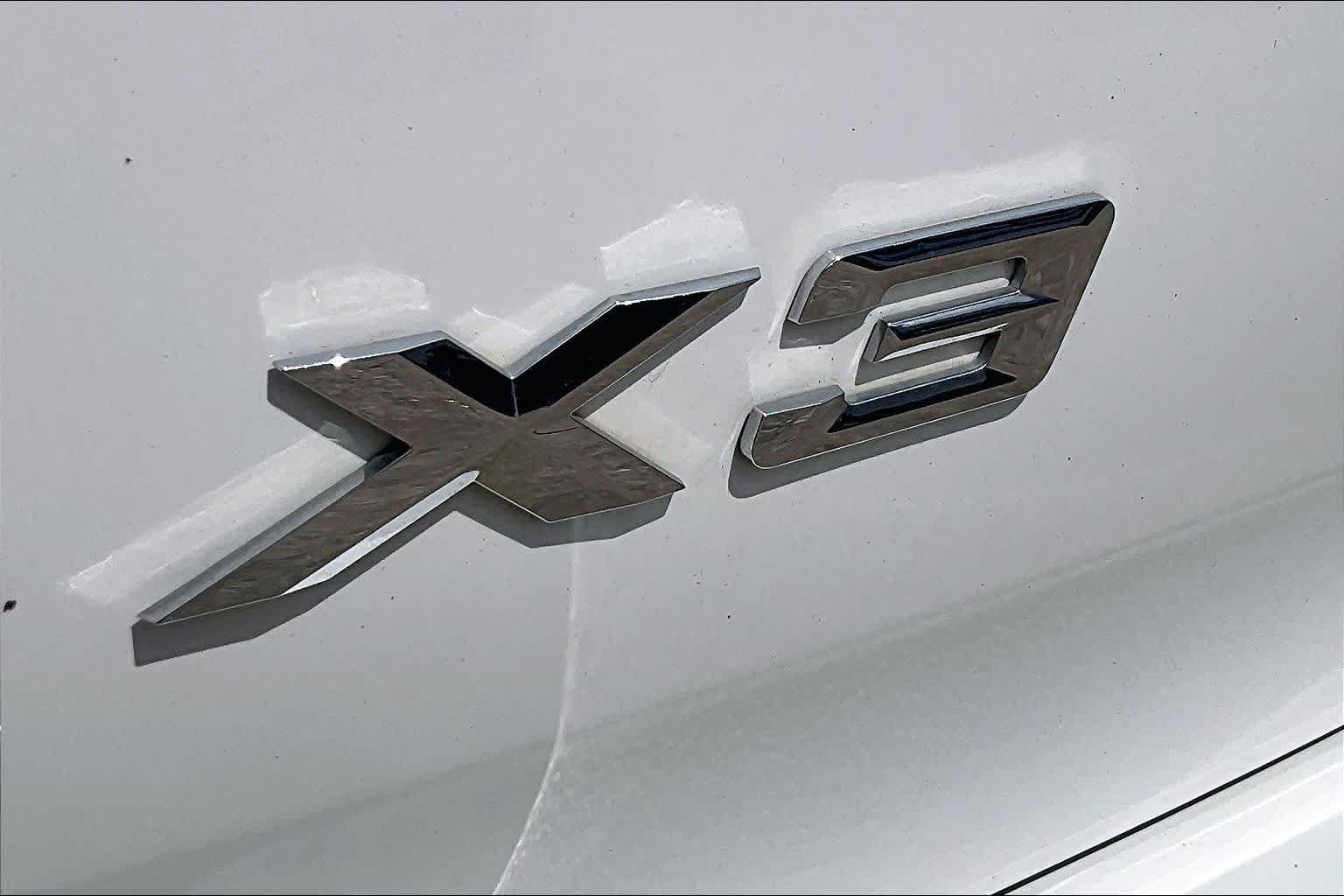 Used 2022 BMW X3 xDrive30i w/ Convenience Package AWD/4WD image 31