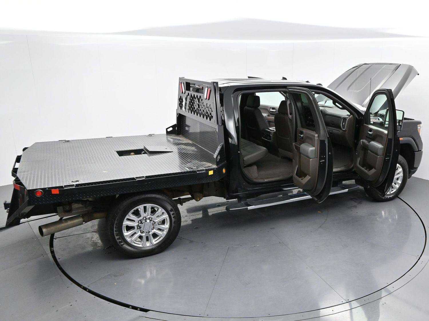 Used 2020 GMC Sierra 2500 Denali w/ Denali Ultimate Package image 39