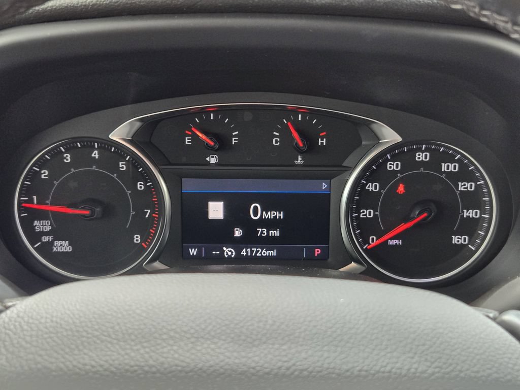 Used 2023 GMC Acadia SLT FWD image 10