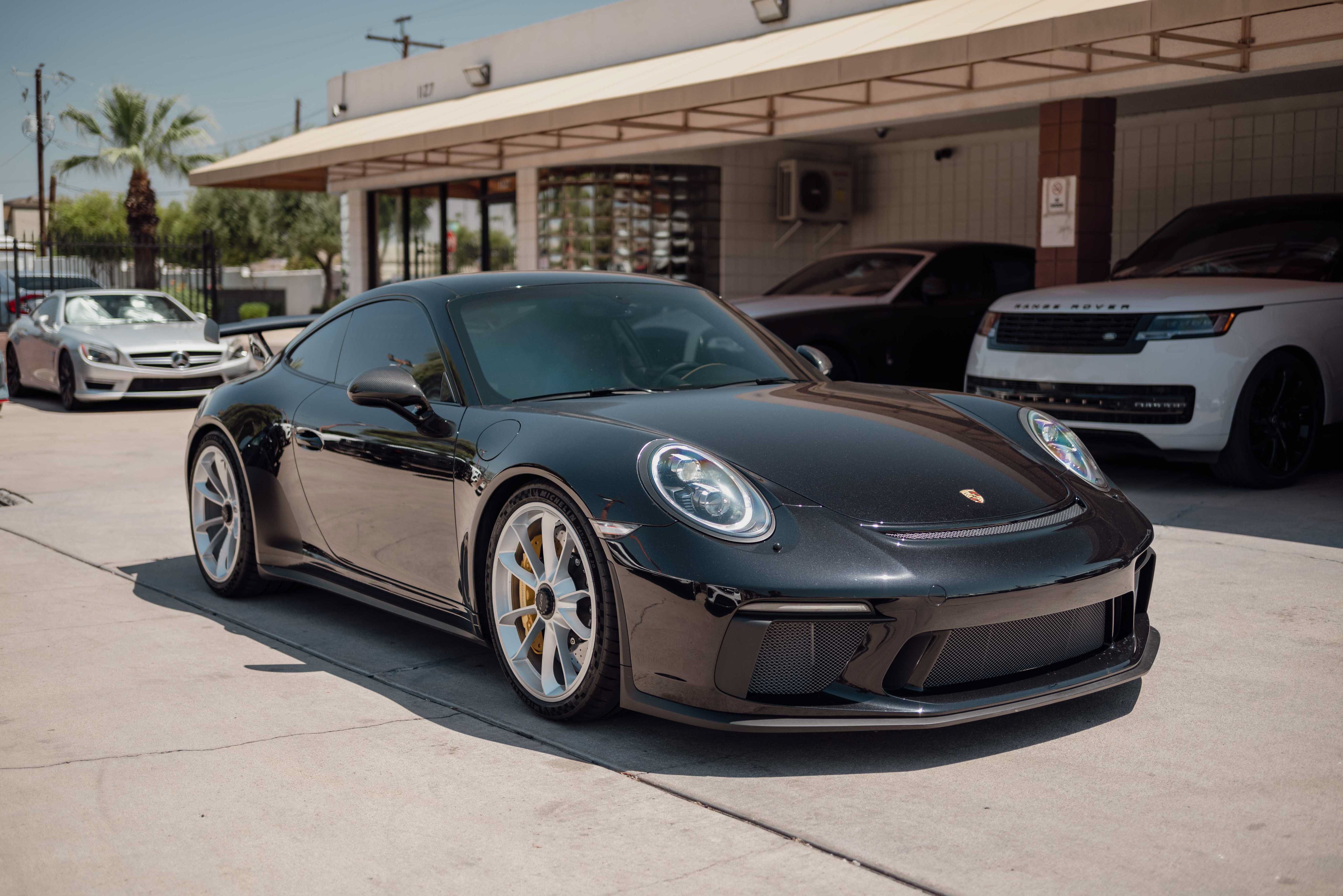 Used 2019 Porsche 911 GT3 RWD image 3