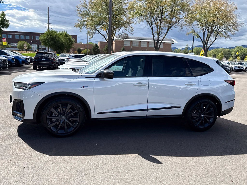 Certified 2026 Acura MDX A-Spec AWD/4WD image 8