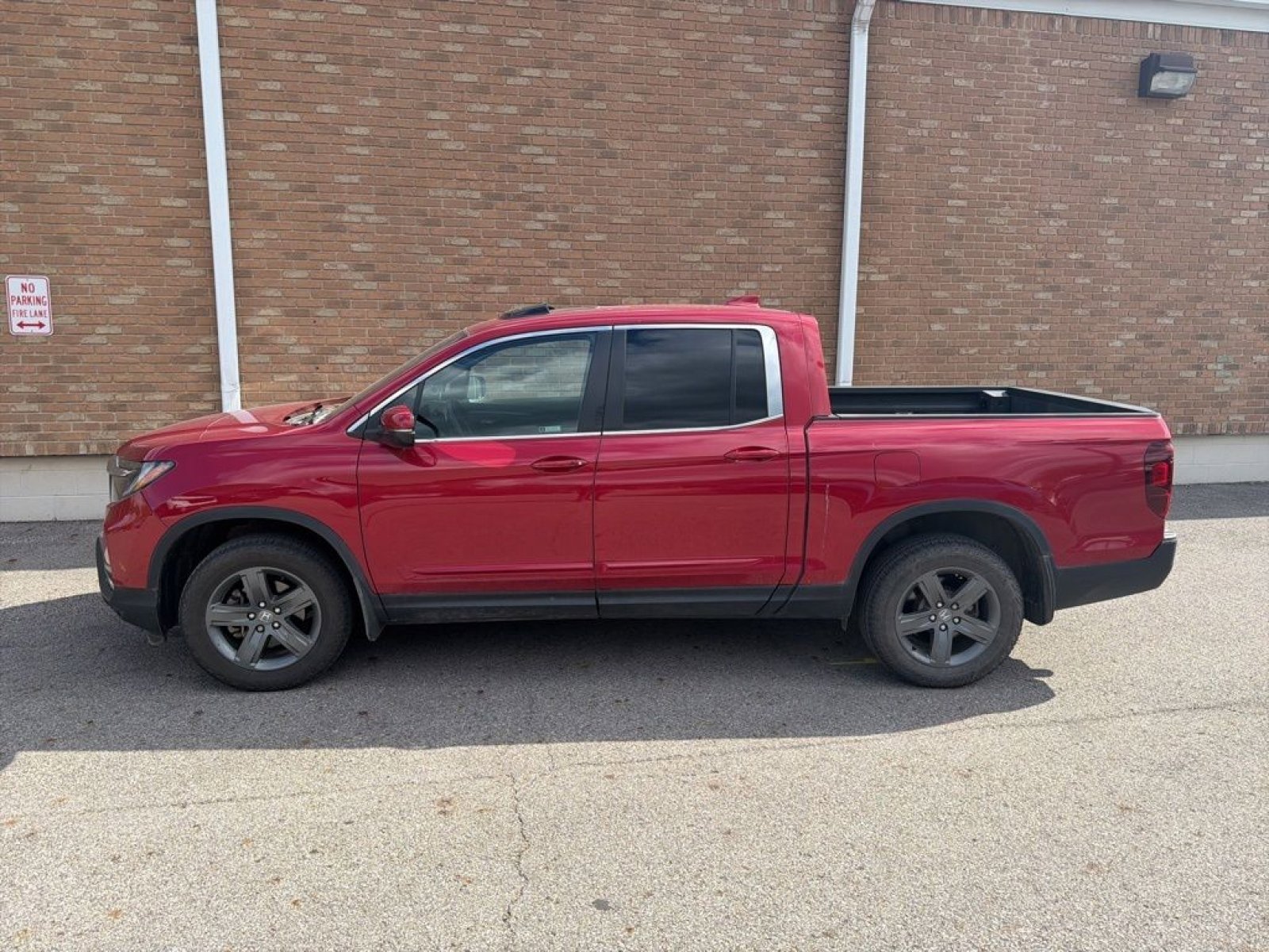 Used 2023 Honda Ridgeline RTL image 11