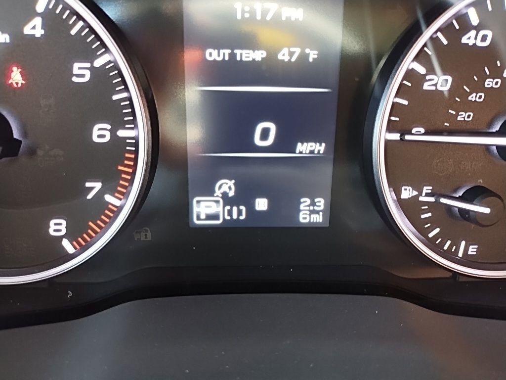 New 2026 Subaru Impreza 2.0i Sport image 25