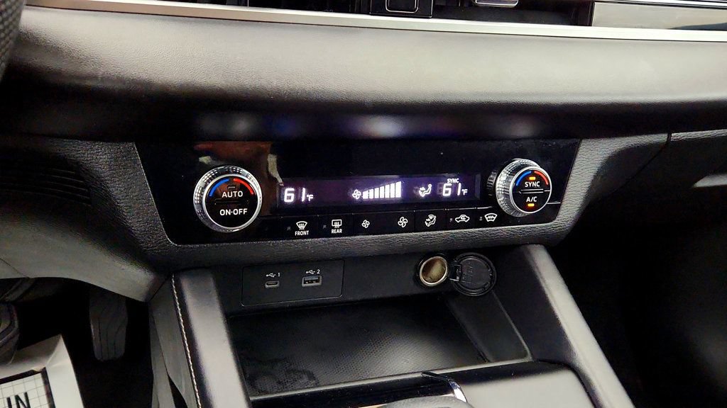 Used 2022 Mitsubishi Outlander ES AWD/4WD image 16