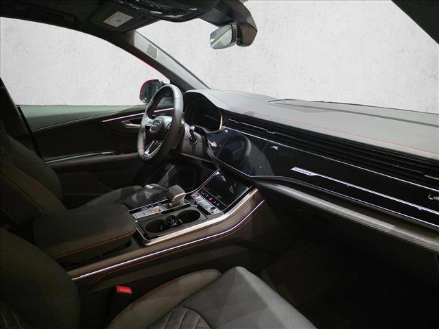 New 2026 Audi SQ8 Prestige image 11