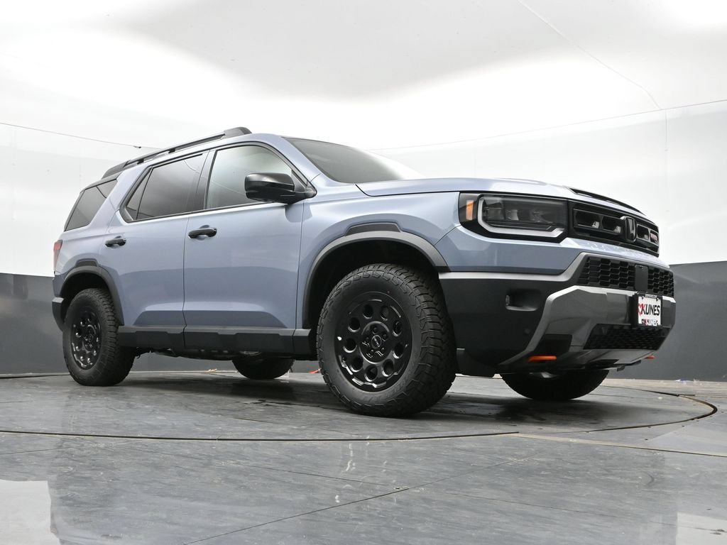 New 2026 Honda Passport TrailSport Elite image 35