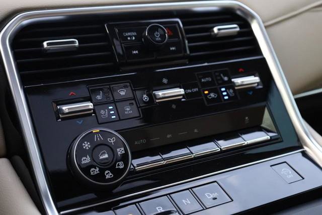 New 2026 Nissan Armada Platinum image 18
