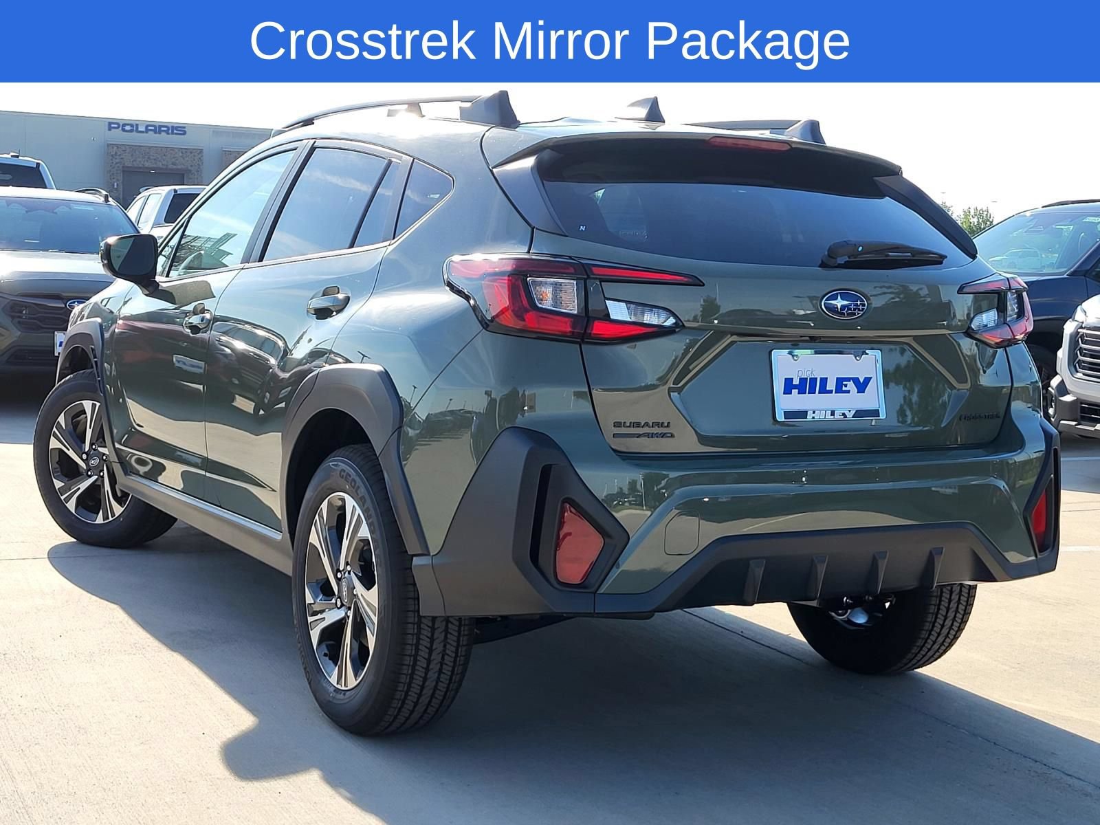 New 2026 Subaru Crosstrek 2.5i Premium AWD/4WD image 3