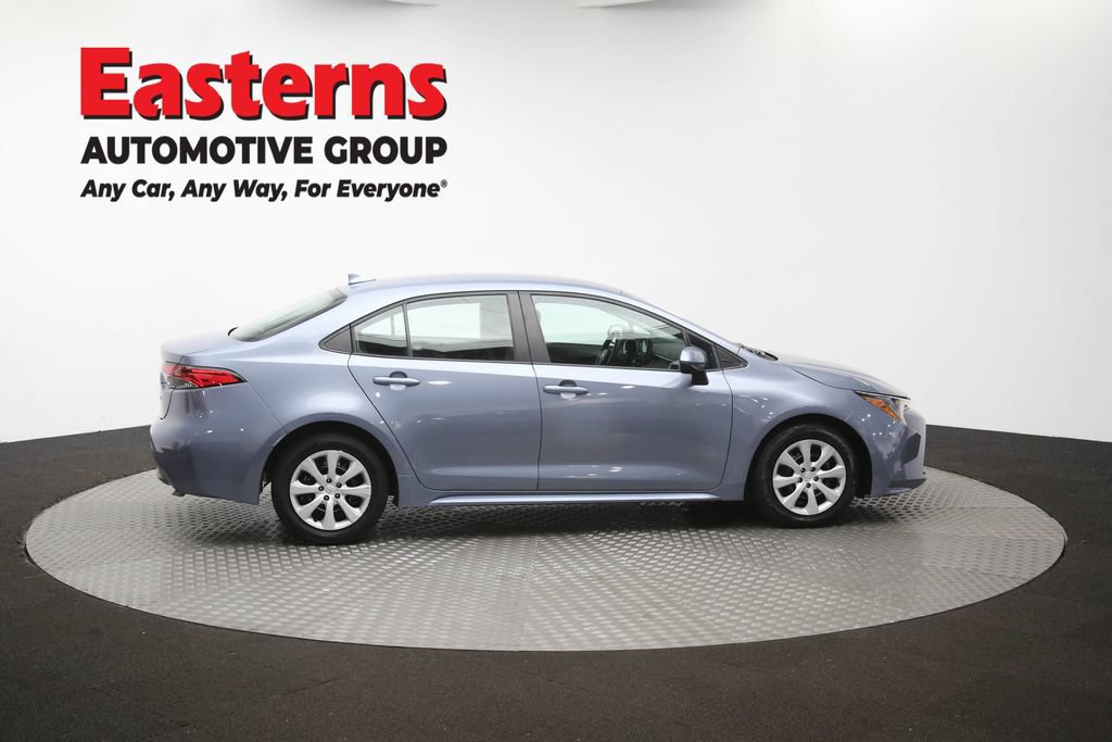 Used 2024 Toyota Corolla LE FWD image 44