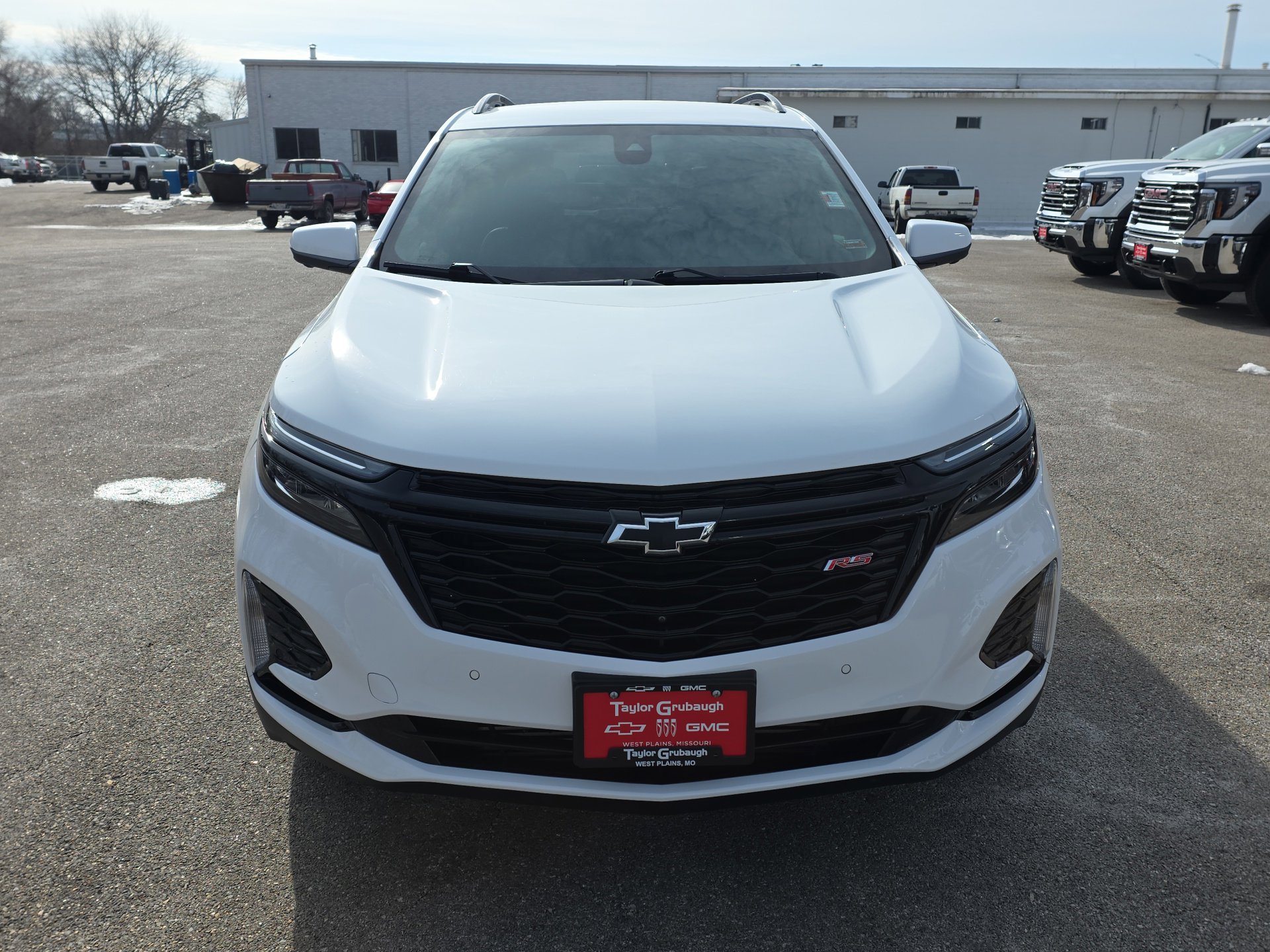 Used 2024 Chevrolet Equinox RS w/ RS Leather Package image 4