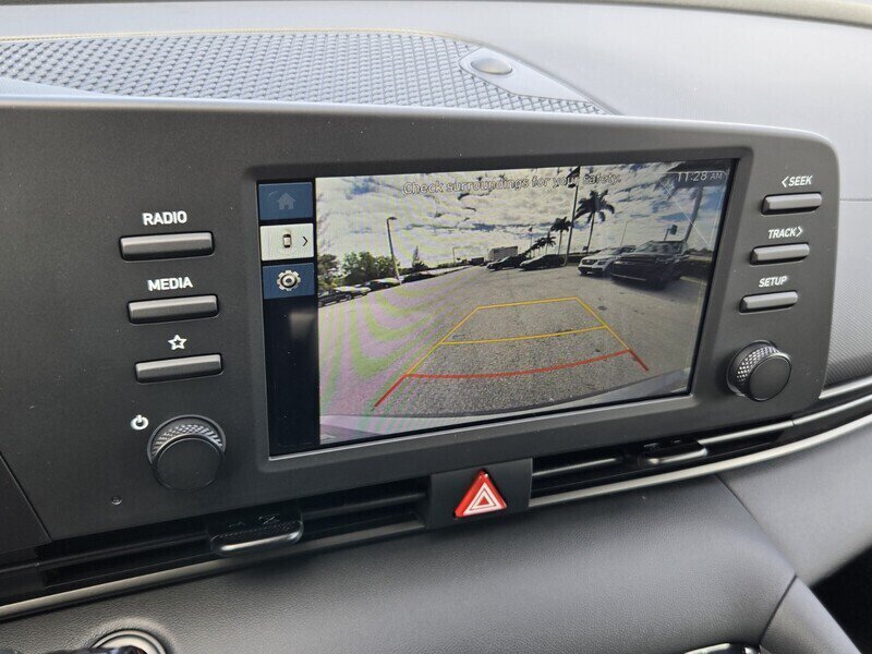 New 2026 Hyundai Elantra SEL Sport Premium FWD image 10