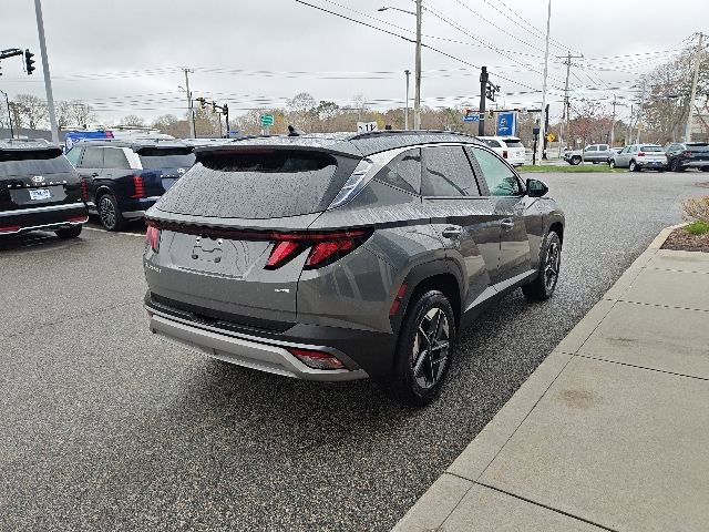 Certified 2026 Hyundai Tucson SEL AWD/4WD image 9
