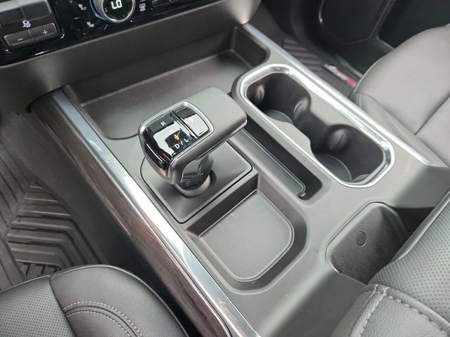 Used 2024 Chevrolet Silverado 1500 LTZ w/ LTZ Premium Texas Edition AWD/4WD image 16