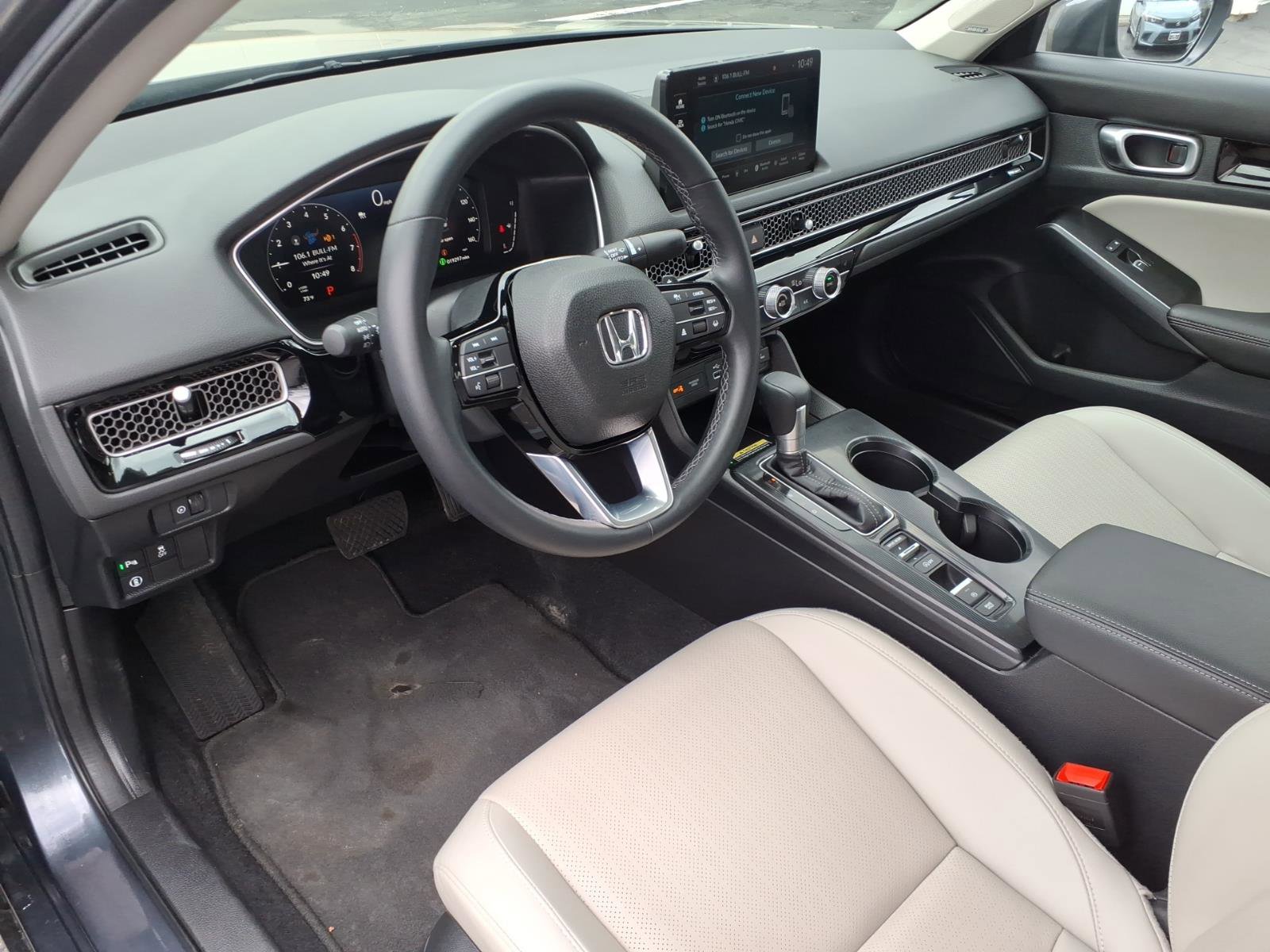 Certified 2024 Honda Civic Touring image 7