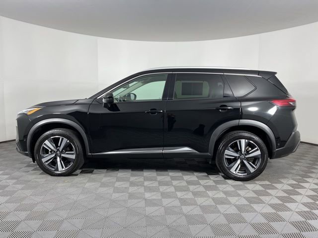 Used 2023 Nissan Rogue SL w/ SL Premium Package image 6