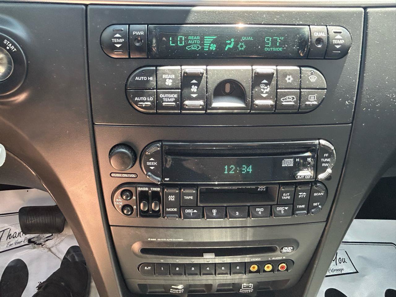 Used 2006 Chrysler Pacifica Touring FWD image 24