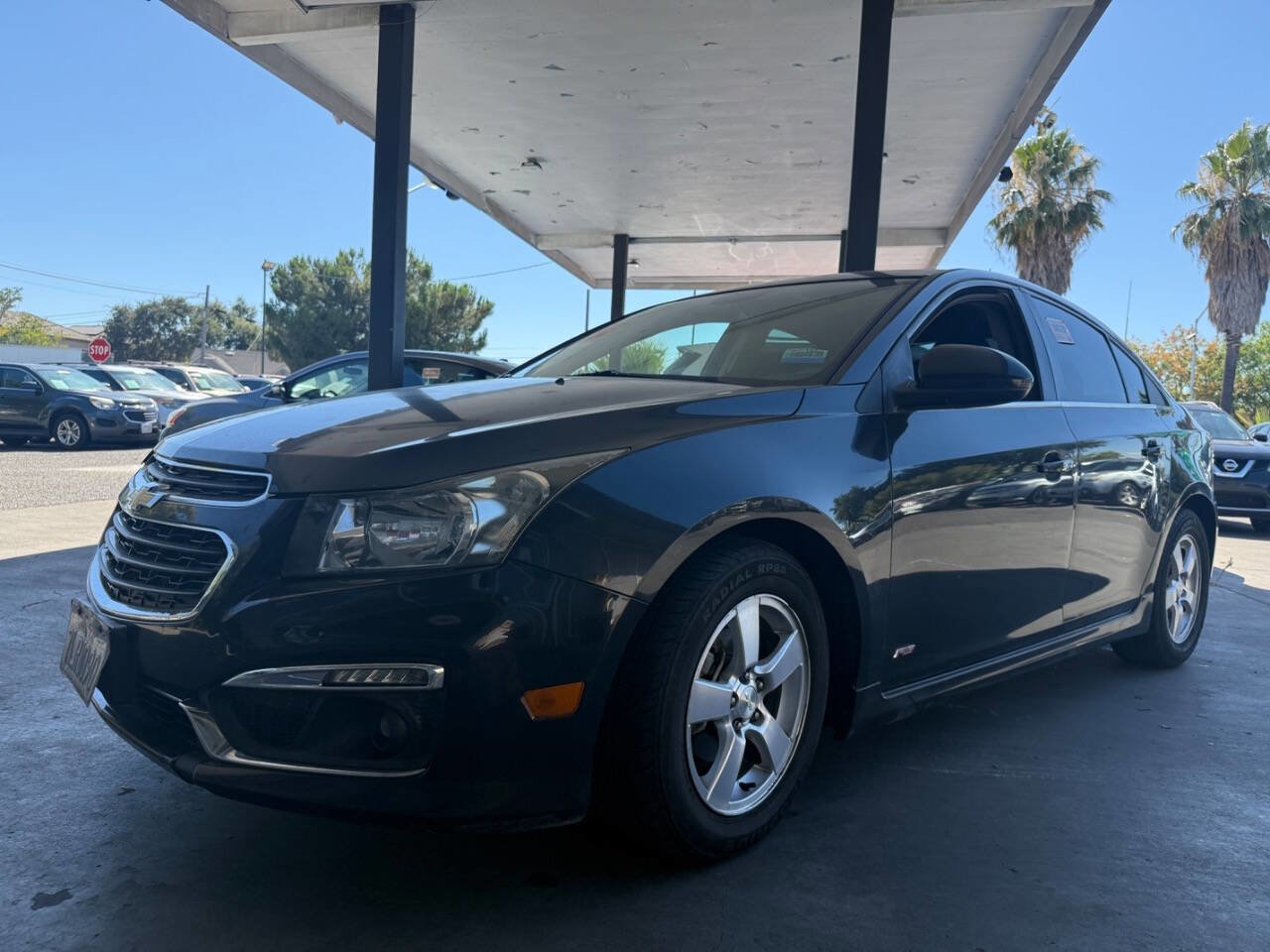 Used 2015 Chevrolet Cruze LT image 5