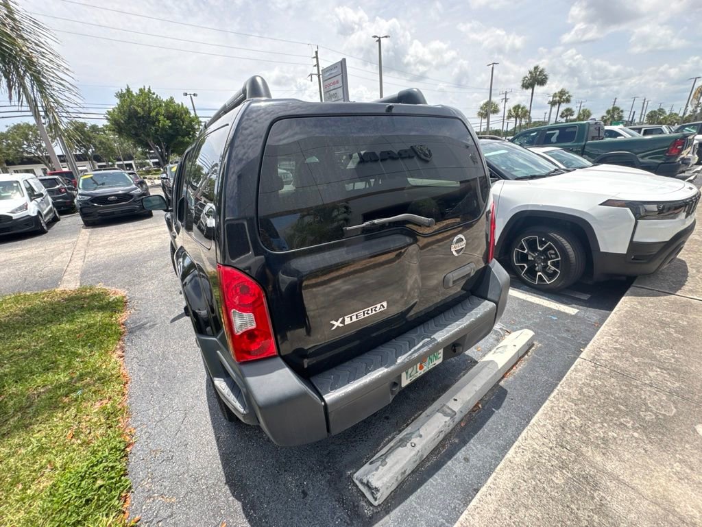 Used 2008 Nissan Xterra X RWD image 23
