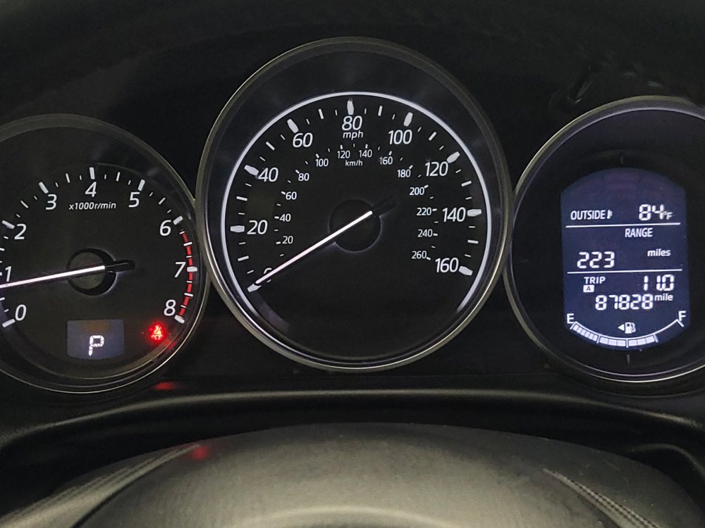 Used 2016 MAZDA CX-5 Touring FWD image 23