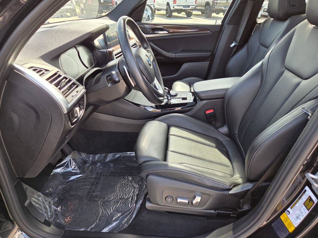 Used 2022 BMW X3 xDrive30i w/ Convenience Package AWD/4WD image 23