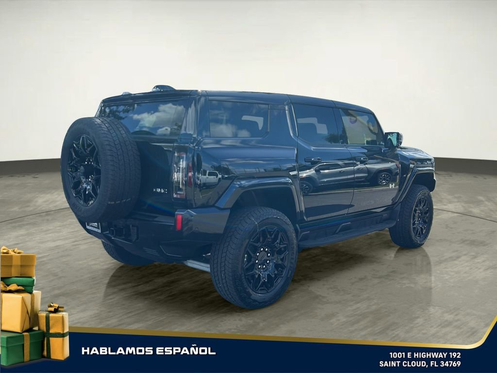 New 2026 GMC Hummer EV SUV image 6